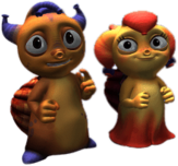 Shelldon - Click and Clack