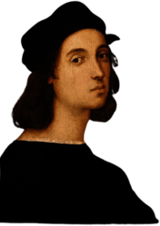 Raphael Self Portrait