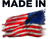 Made In America Flag 