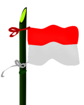 Bendera Indonesia