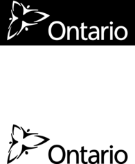 Ontario Provincial Logo (NEW)