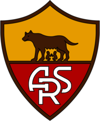AS Roma (70's logo)