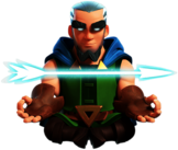Clash Royale Magic Archer