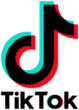 TikTok logo full