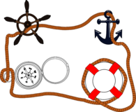 Nautical Frame