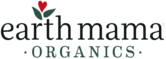 Earth Mama Organics logo horizontal