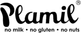 Plamil logo and slogan
