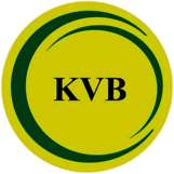 Karur Vysya Bank logo round