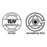 ISO 9001 VCA / TUV