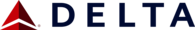 Delta Airlines Logo Horizontal