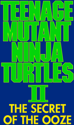 Teenage Mutant Ninja Turtles 2 the secret of ooze