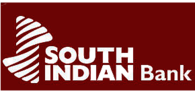 South Indian Bank logo banner