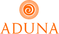 Aduna logo orange