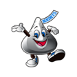 Kiss of Hershey´s