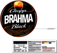BRAHMA BLACK