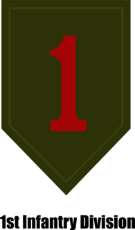 1st Infantry Division