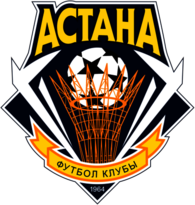 FK Astana (mid' 00's logo)