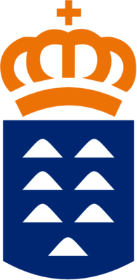 Gobierno Canarias Escudo