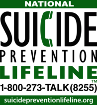 National Suicide Prevention Lifeline