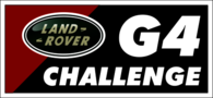 G4 Challenge Land Rover