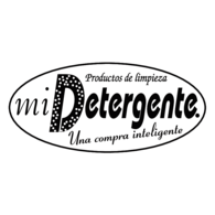 Mi detergente