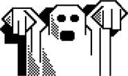 Pixel Ghost Halloween