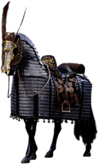 Jin Dynasty War Horse