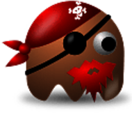 Game Baddie Pirate Redbeard