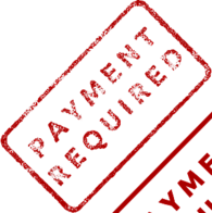 Office Stamp Payment Required