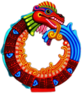 Quetzalcoatl Feathered Snake