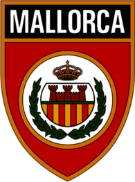 RCD Mallorca (80's logo)