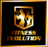 Fitness Evolution - logo premium