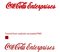 Coca Cola Enterprises