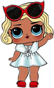 LOL Surprise Leading Baby