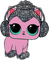 LOL Surprise Kitty Kitty