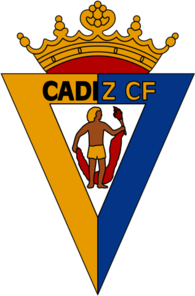 CF Cadiz (70's - 80's logo)