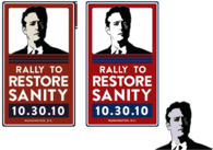 RALLY TO RESTORE SANITY