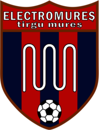 FC Electromures Tirgu-Mures (90's logo)