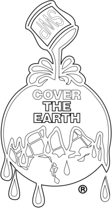 Cover The Earth