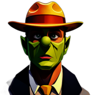 The Mask (Stanley Ipkiss), Dark Horse Comics Character - Circle App Icon | Fan Art