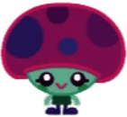 Egg Hunt Mushroom Moshi