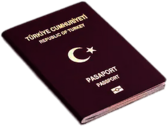 Passport of the Republic of Turkey