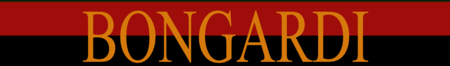 BONGARDI