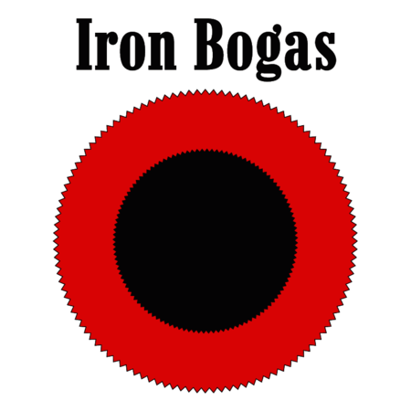 Iron Bogas