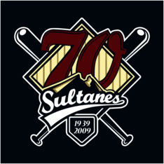 Sultanes de Monterrey 70