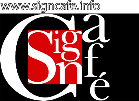 Sign Cafe magazine Bulgaria