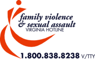 Family Violence & Sexual Assault Virginia Hotline