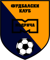 FK Maxima Modrica (mid 2000 logo)