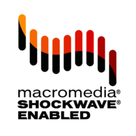 Macromedia Shockwave Enabled