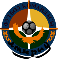 FK Atyrau (early 00's logo)